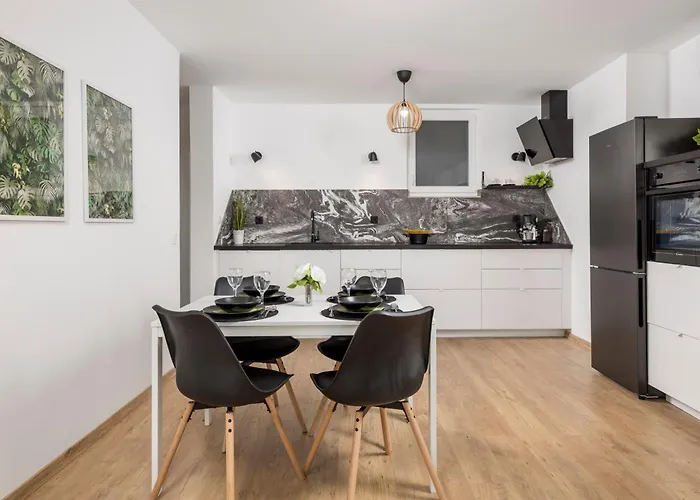 Apartman Urban Vista Rijeka