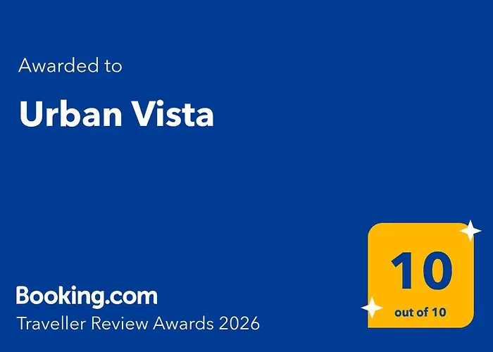 Urban Vista 公寓 里耶卡